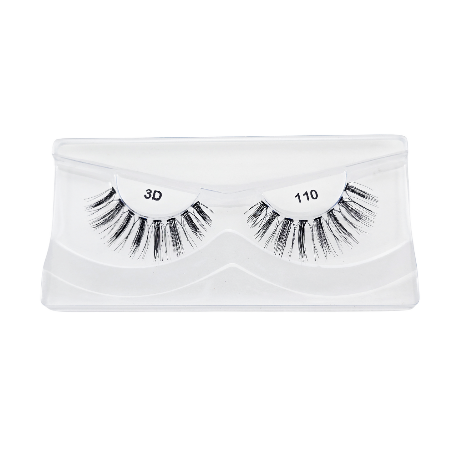 3D Human Primium Human Lashes - #3DP-110