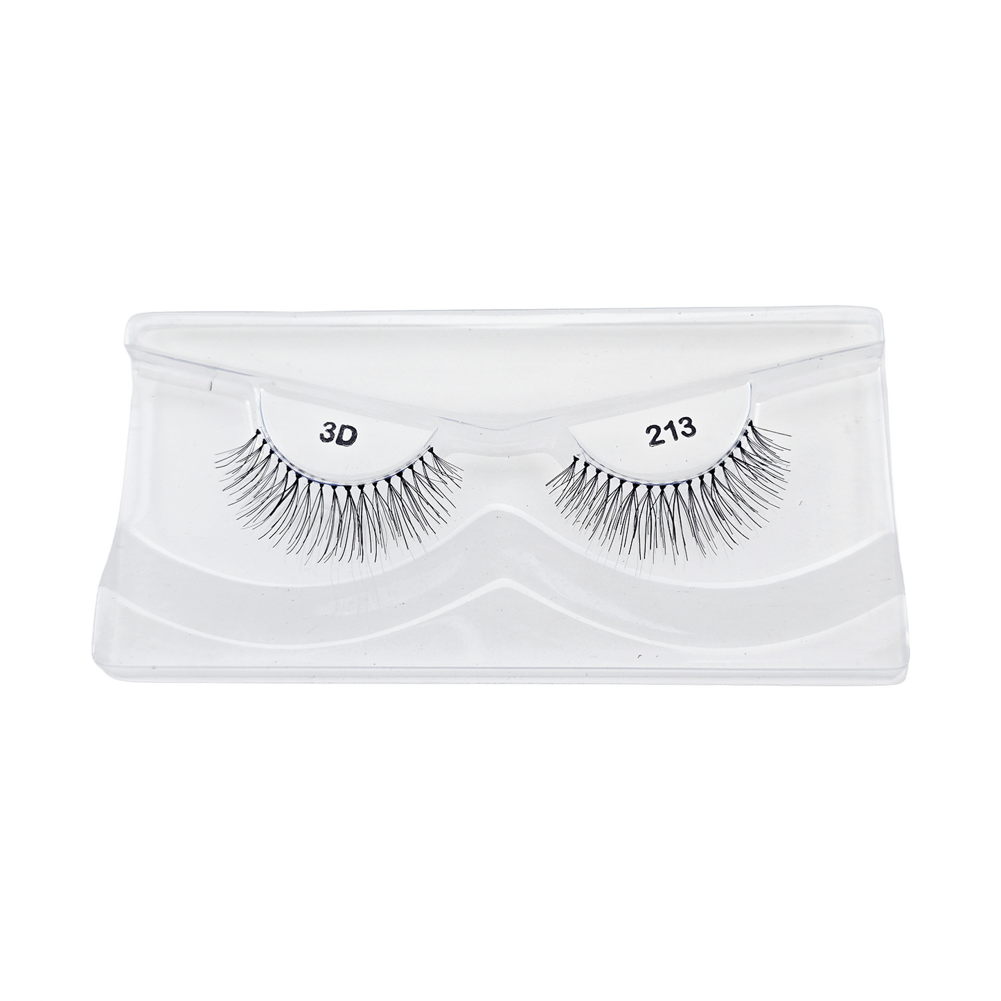 3D Human Primium Human Lashes - #3DP-213