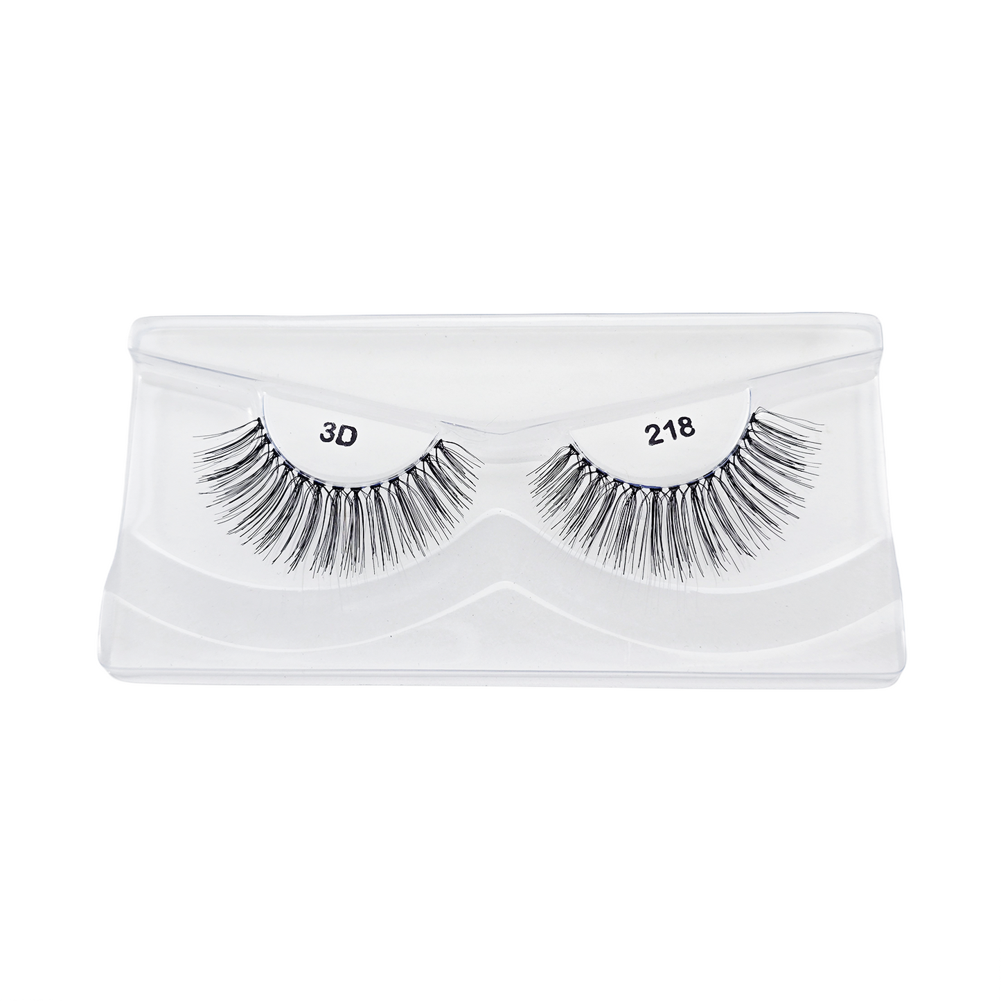 3D Human Primium Human Lashes - #3DP-218