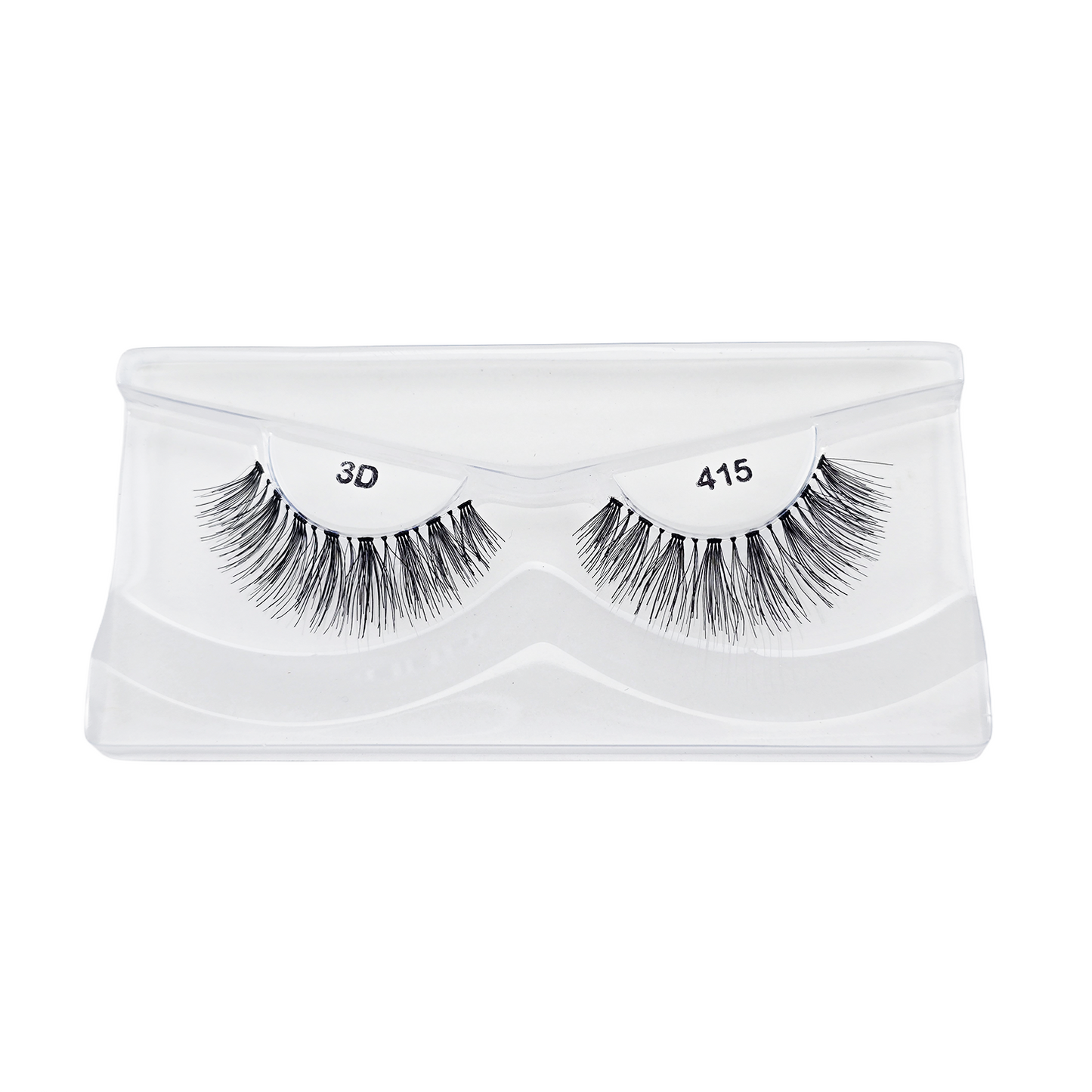 3D Human Primium Human Lashes - #3DP-415