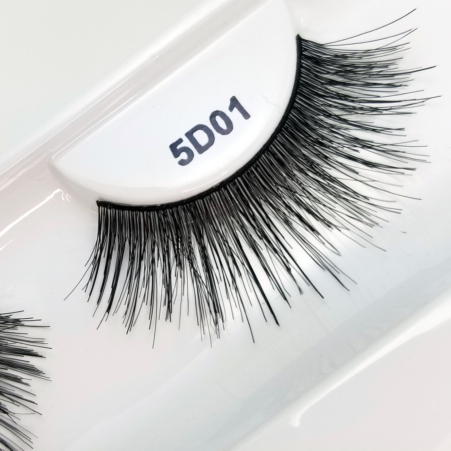 5D Premium Human Hair Lash #5D 01