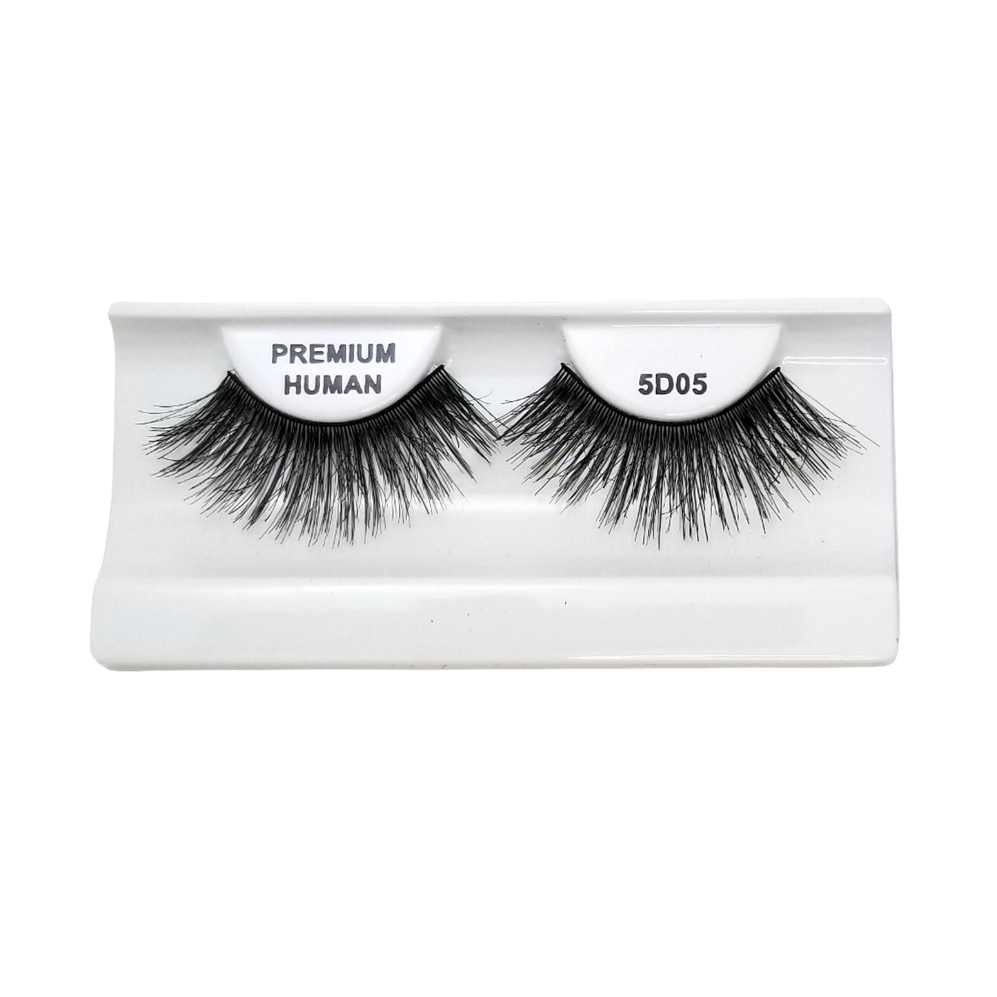 5D Premium Human Hair Lash #5D 05