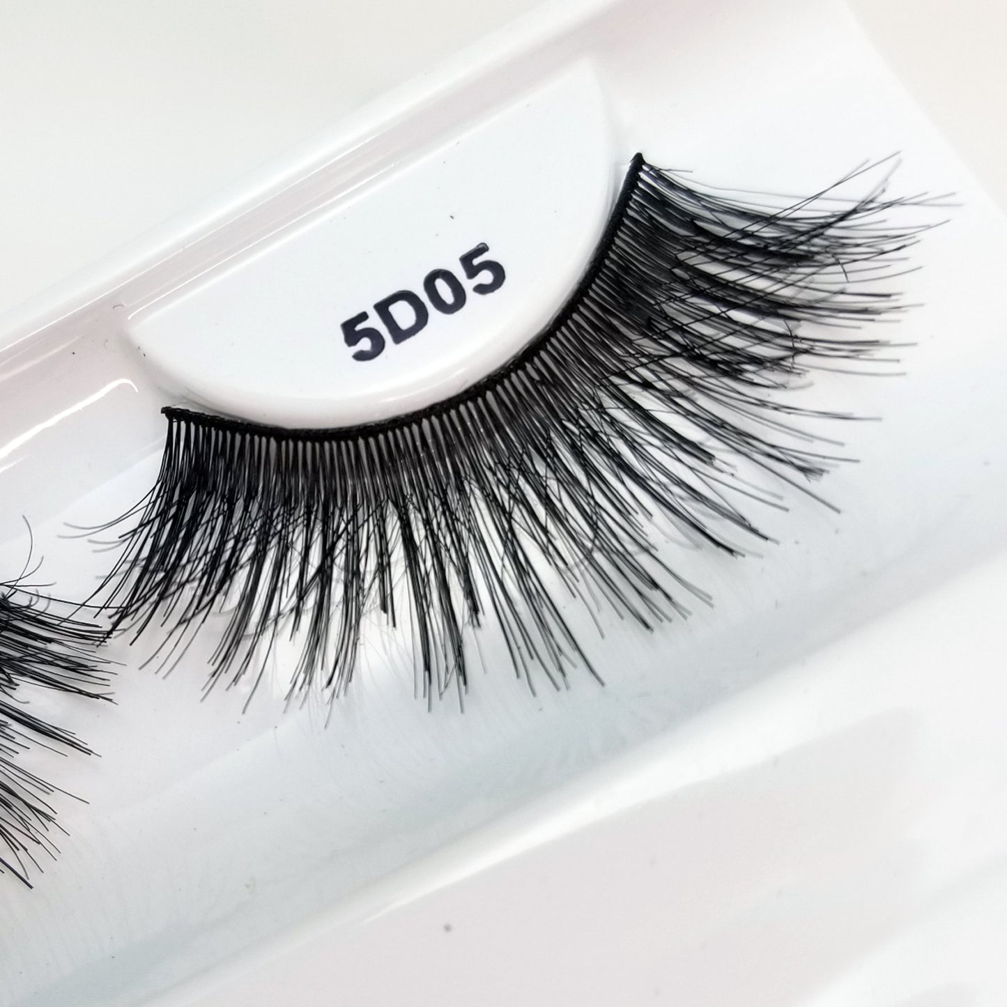 5D Premium Human Hair Lash #5D 05