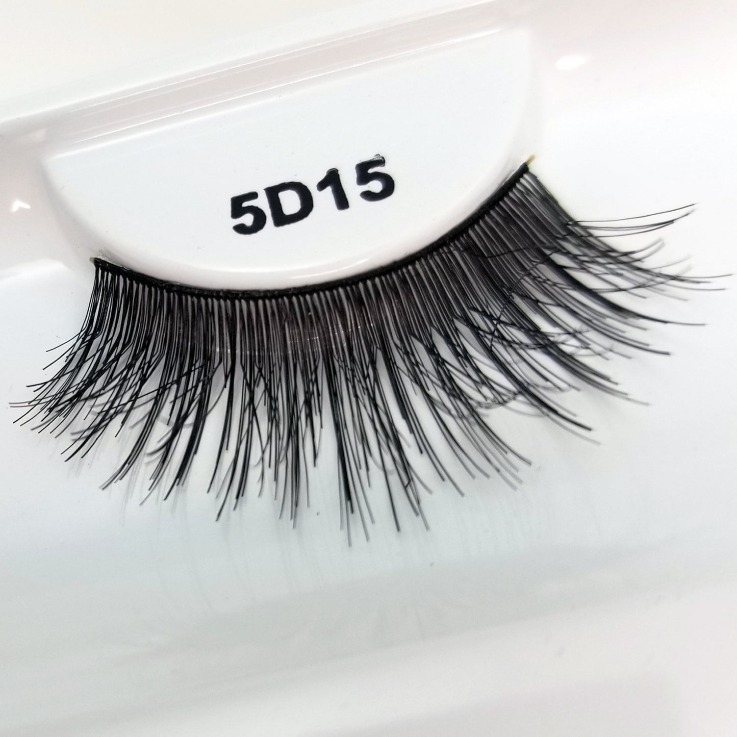 5D Premium Human Hair Lash #5D15