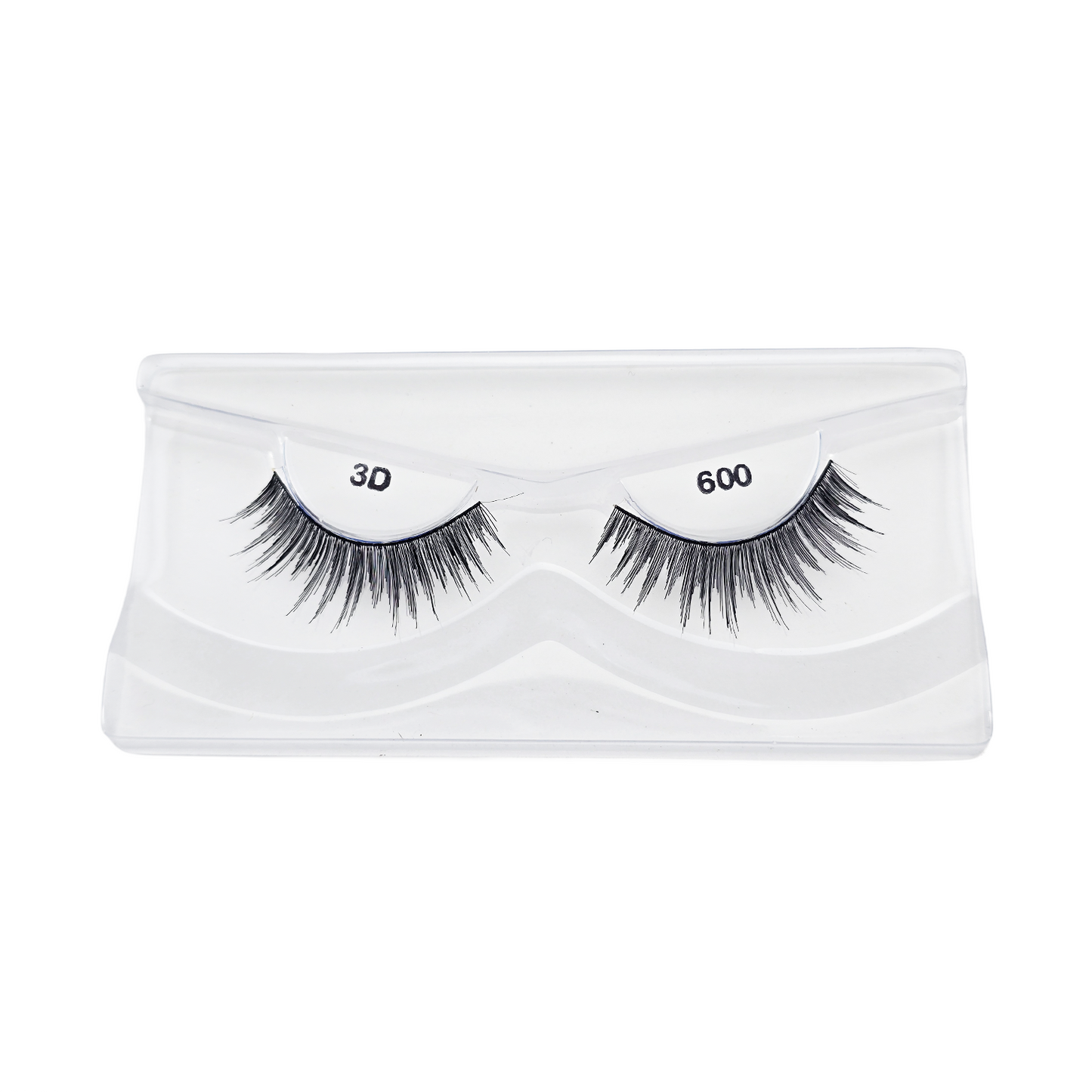 3D Human Primium Human Lashes - #3DP-600