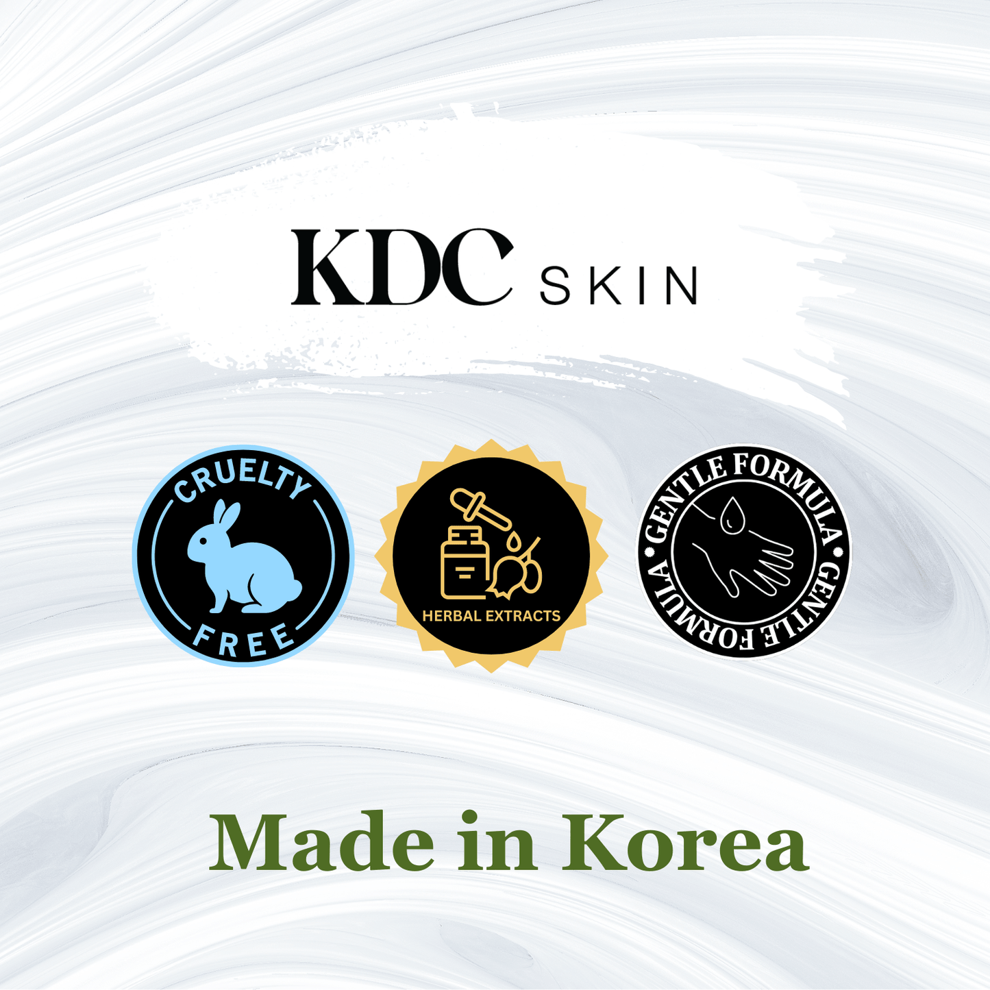 KDC Skin-Biocellulose Face Mask