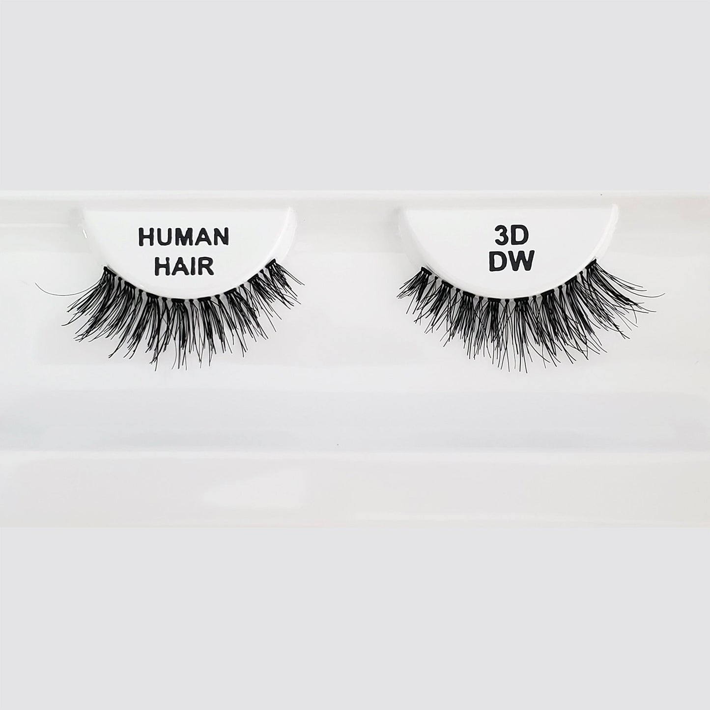 #3D DW - 100% Human Remy Hair Eyelash