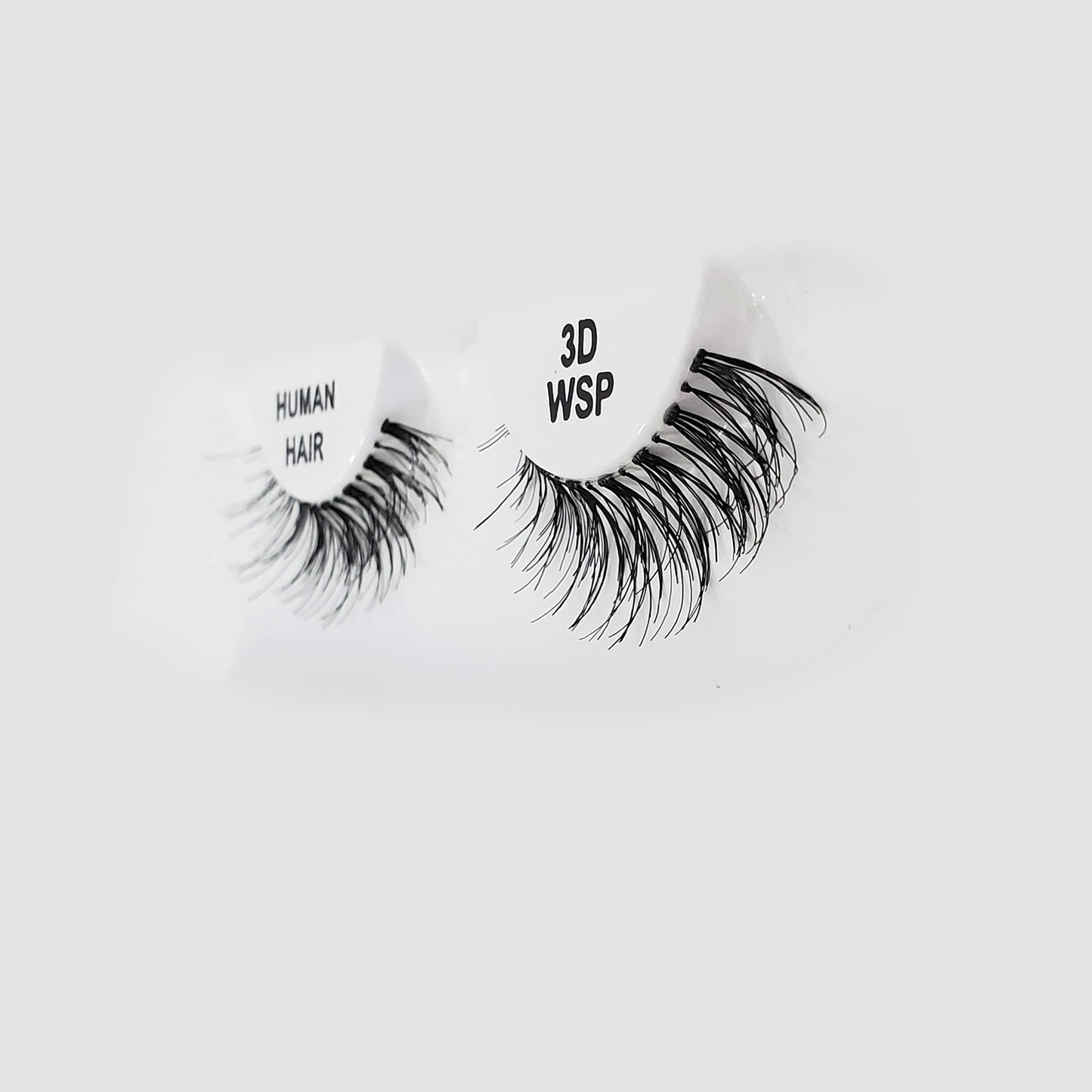 #3D WSP - 100% Human Remy Hair Eyelash