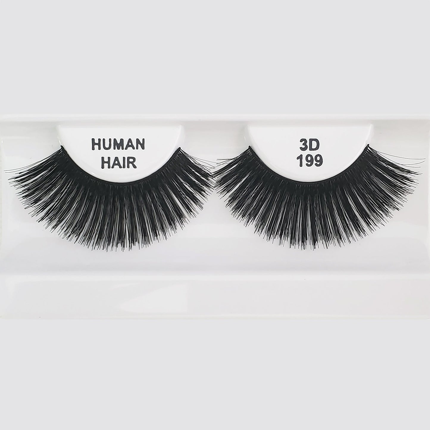 #3D 199 - 100% Human Remy Hair Eyelash