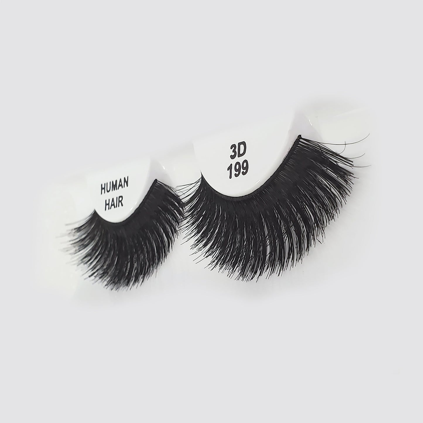 #3D 199 - 100% Human Remy Hair Eyelash