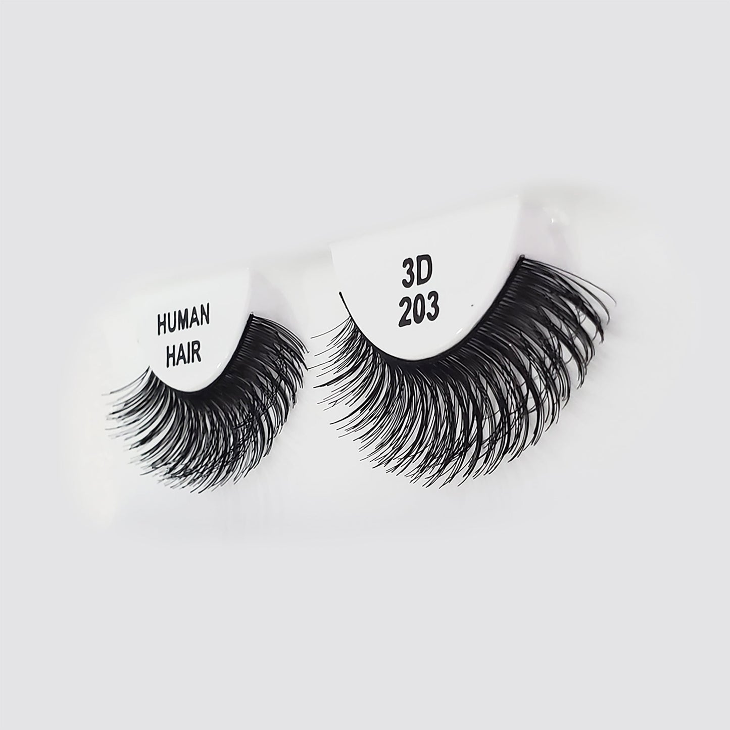 #3D 203 - 100% Human Remy Hair Eyelash