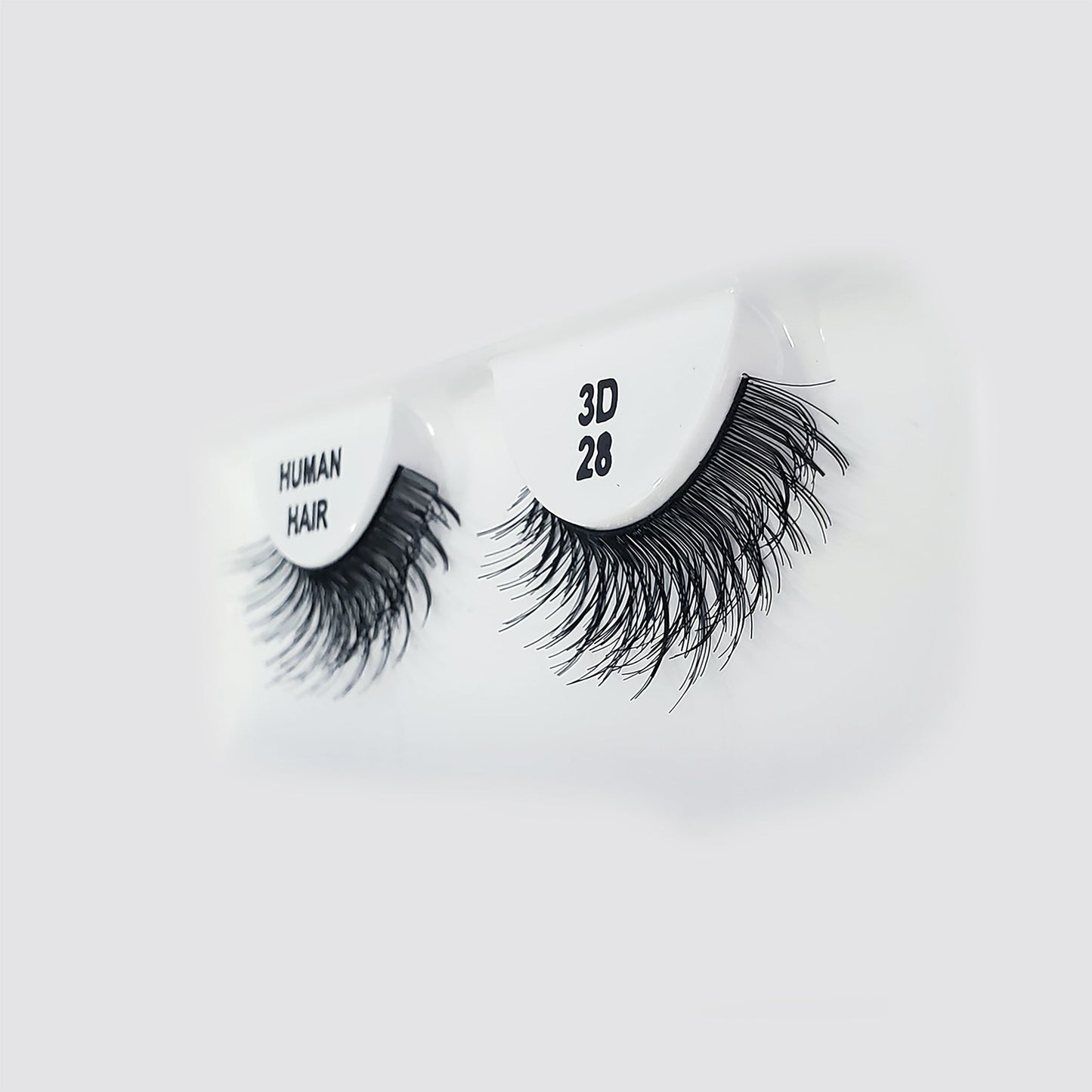 #3D 28 - 100% Human Remy Hair Eyelash