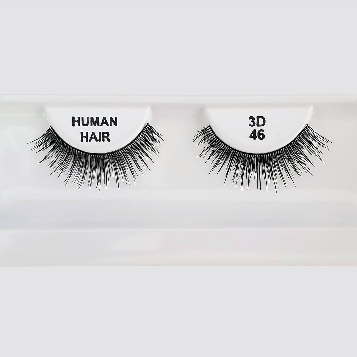 #3D 46 - 100% Human Remy Hair Eyelash