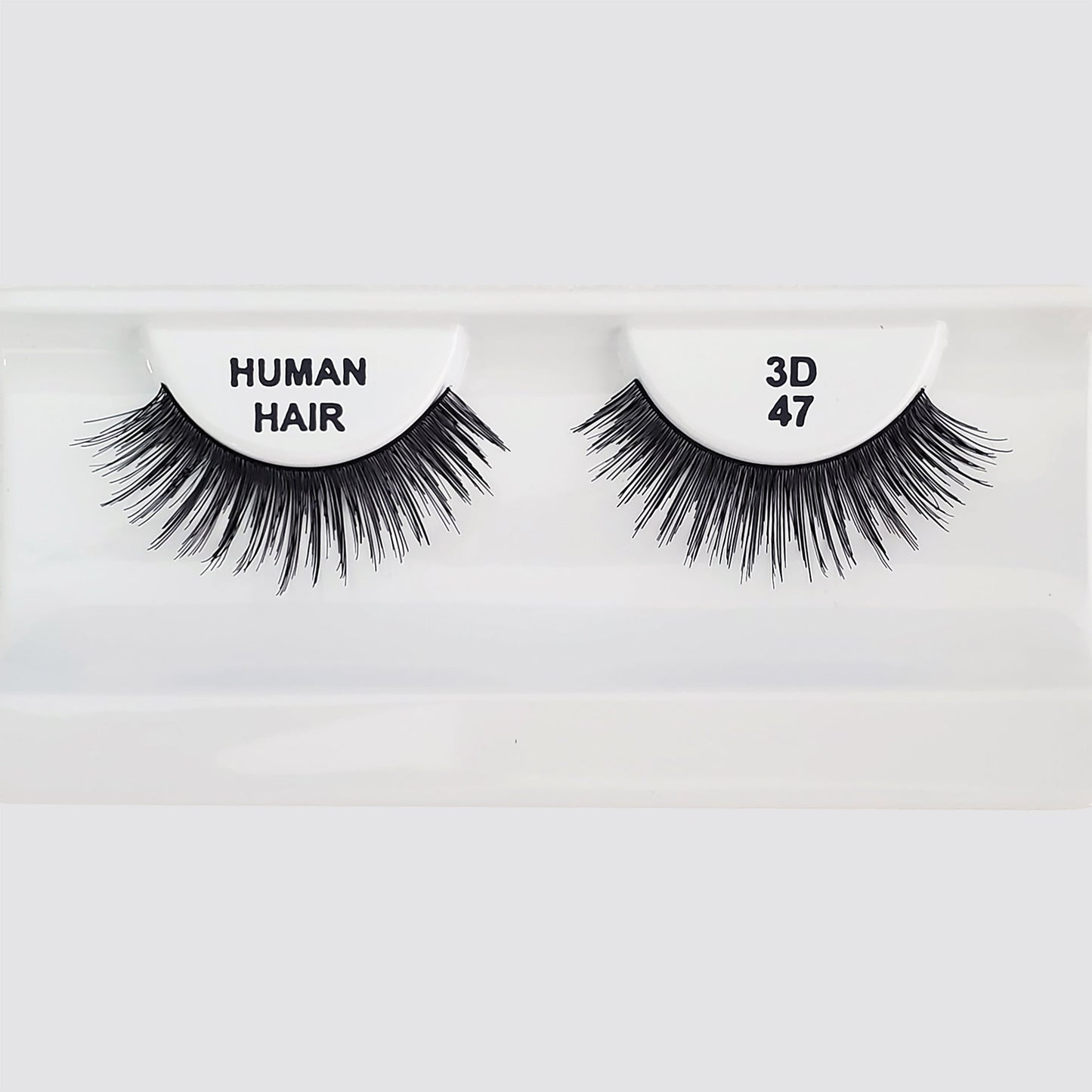 #3D 47 - 100% Human Remy Hair Eyelash