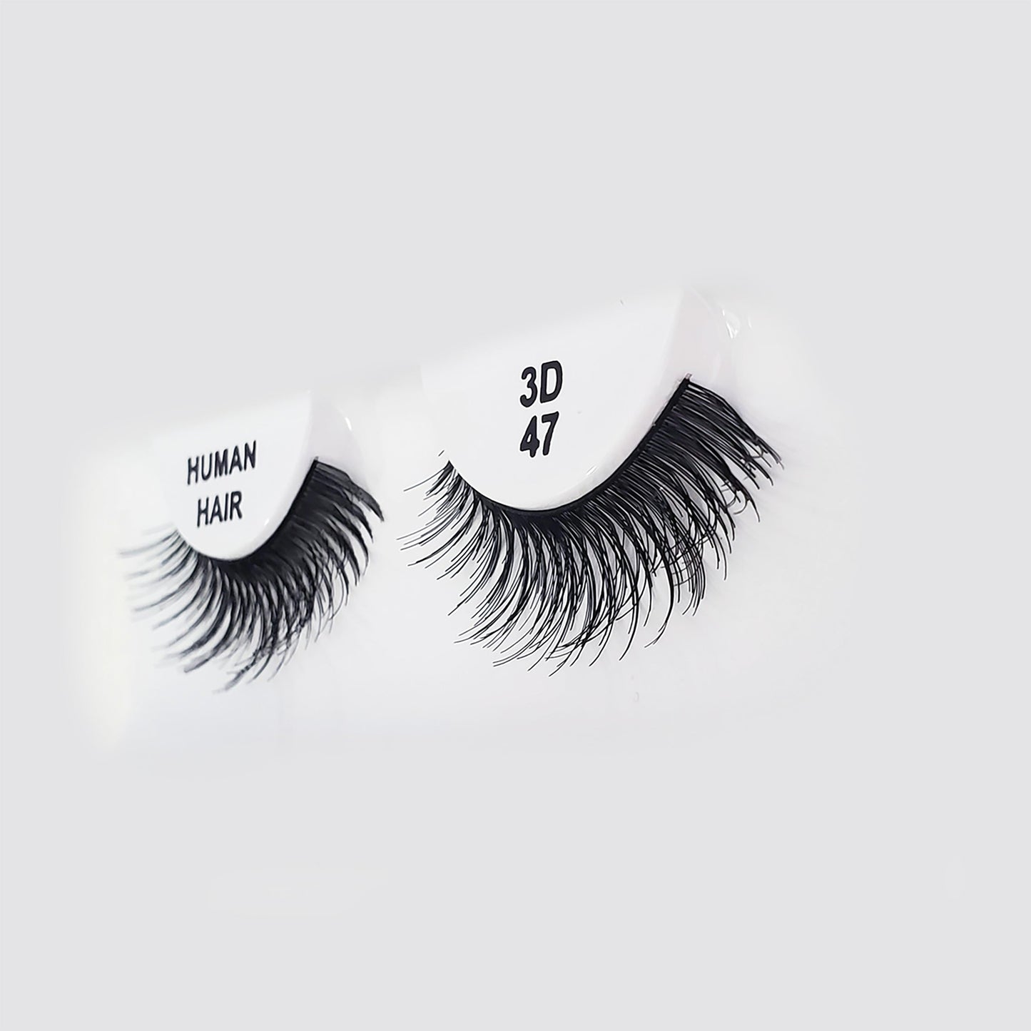 #3D 47 - 100% Human Remy Hair Eyelash