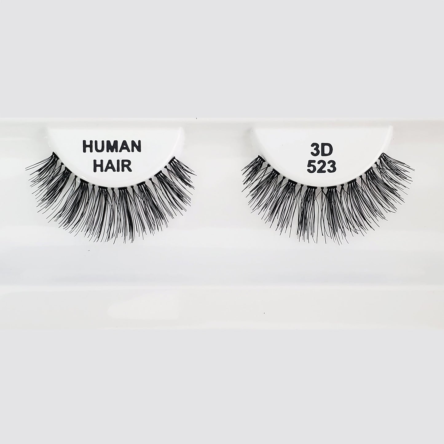 #3D 523 - 100% Human Remy Hair Eyelash