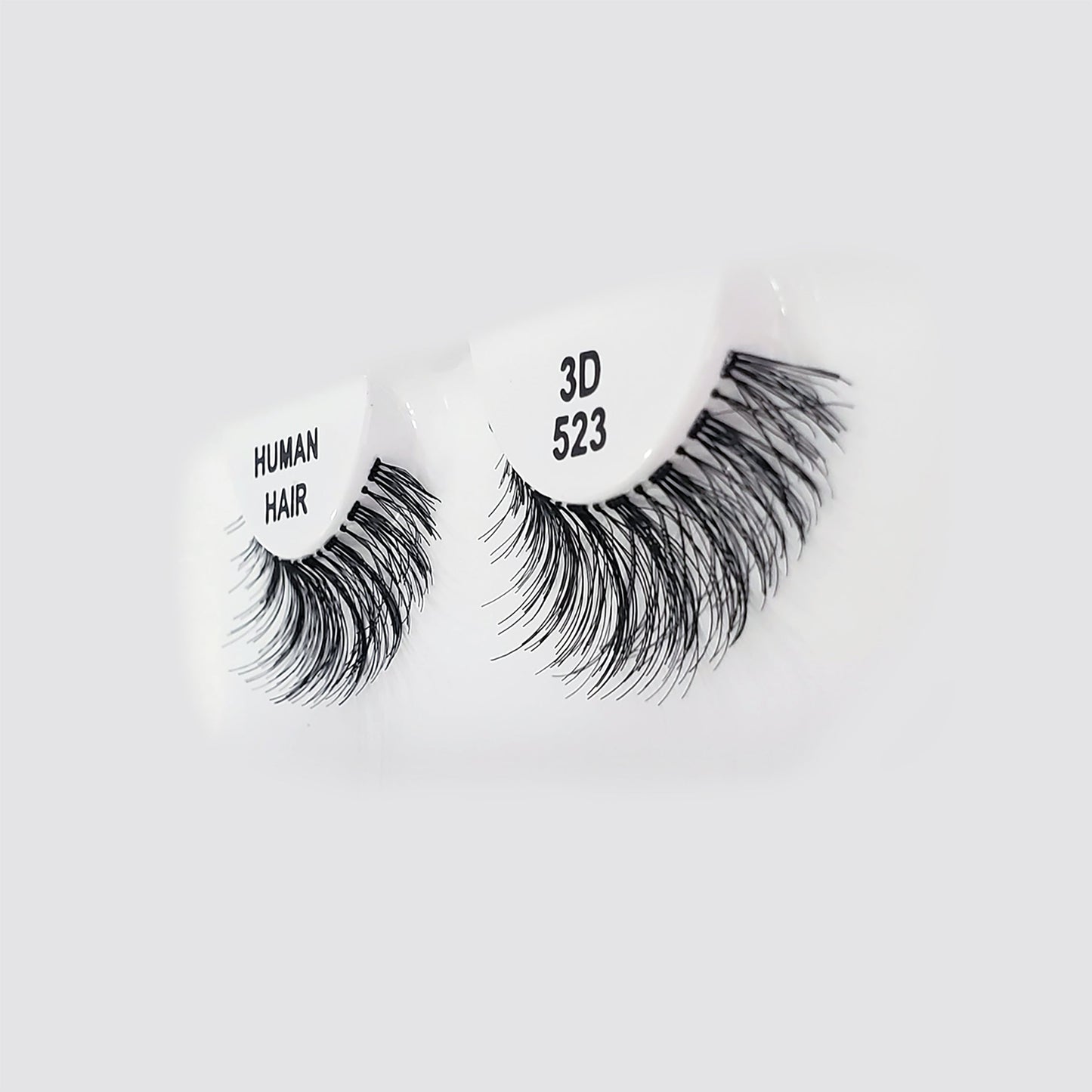 #3D 523 - 100% Human Remy Hair Eyelash