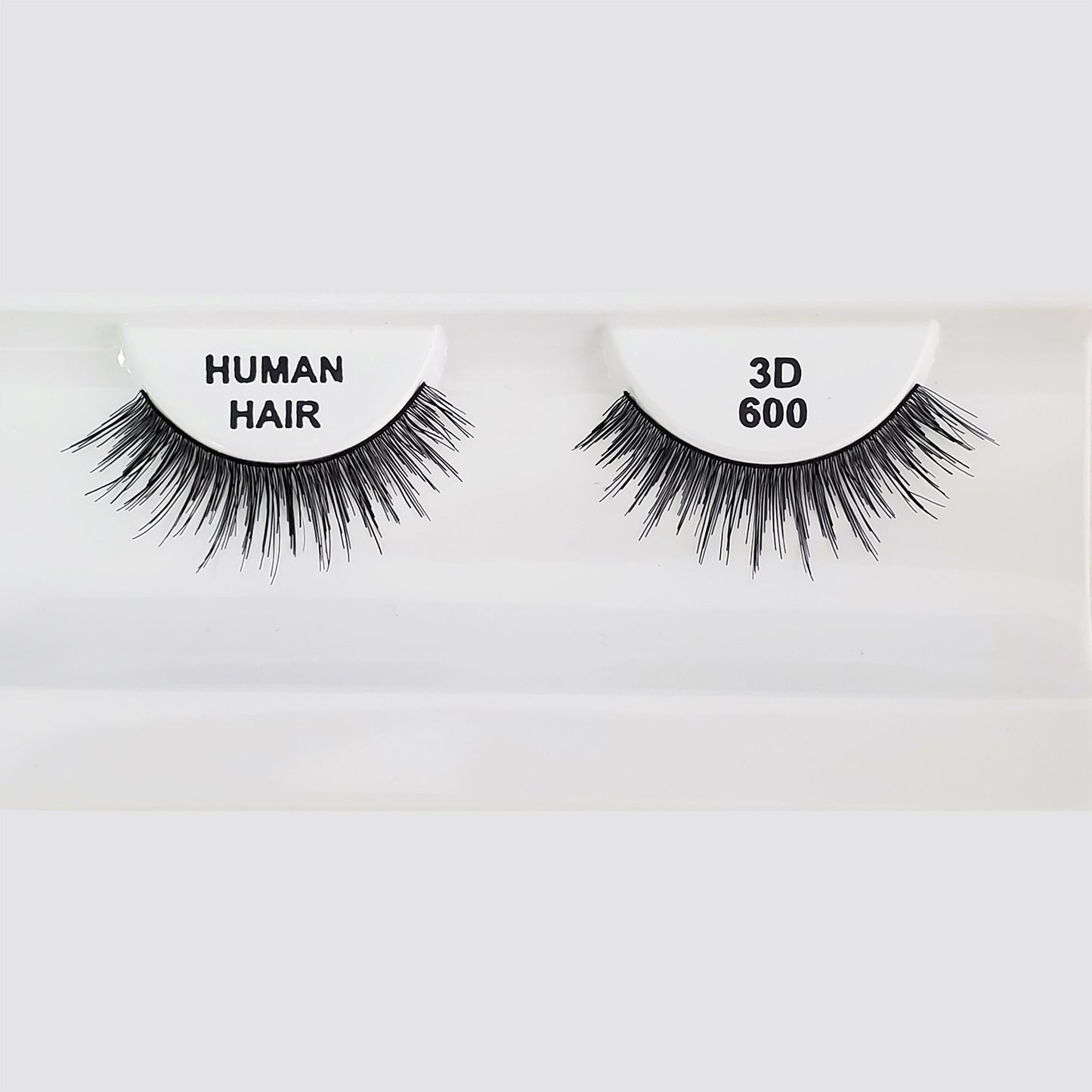 #3D 600 - 100% Human Remy Hair Eyelash