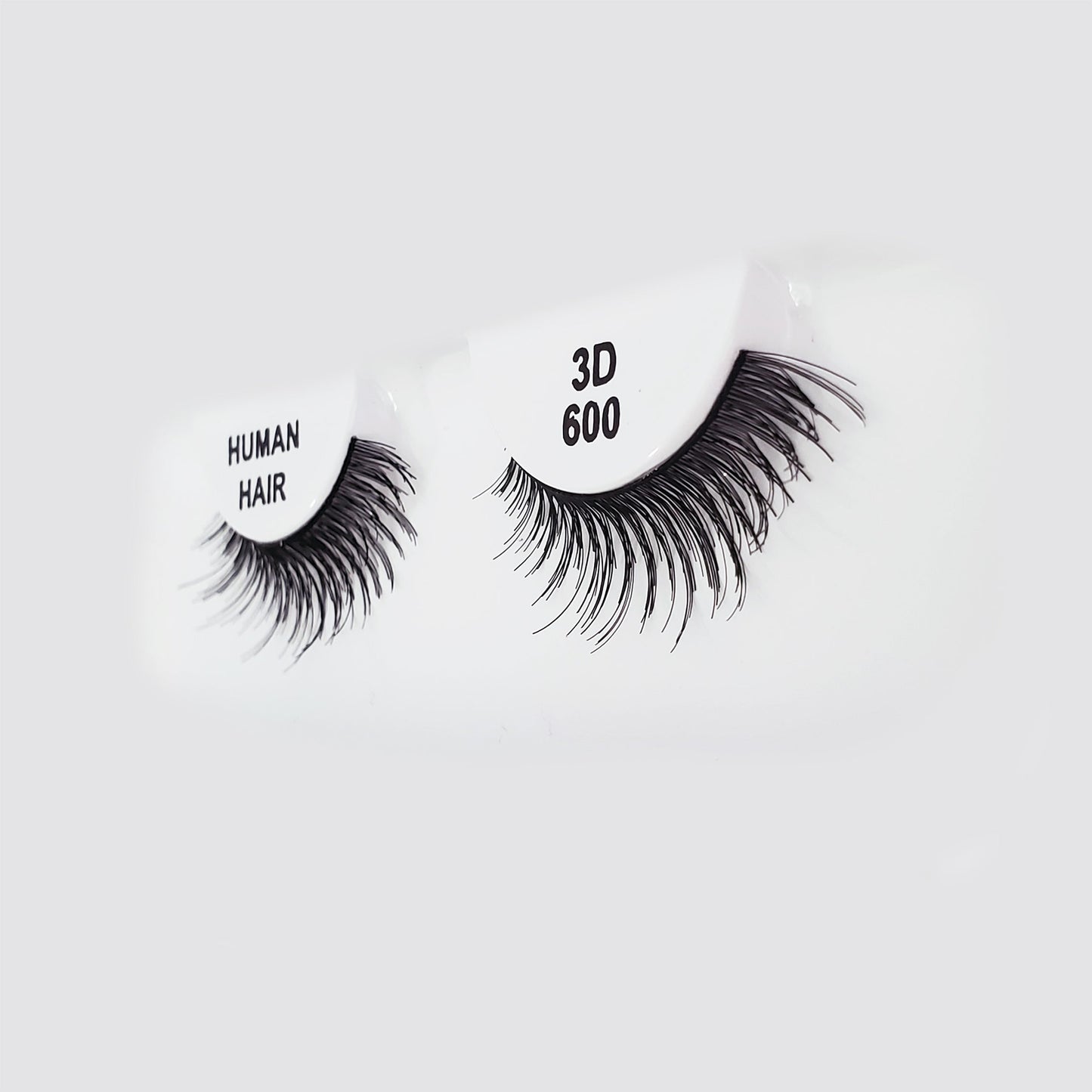 #3D 600 - 100% Human Remy Hair Eyelash