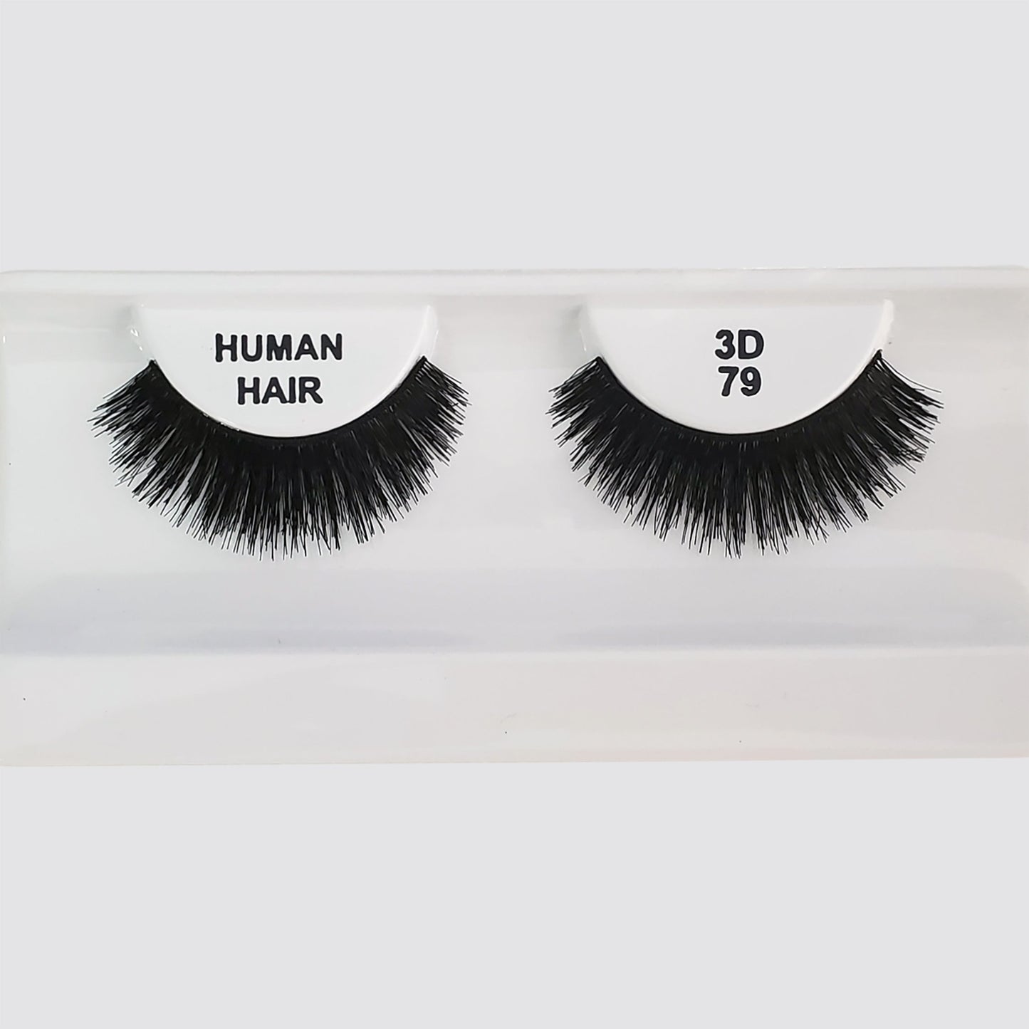 #3D 79 - 100% Human Remy Hair Eyelash