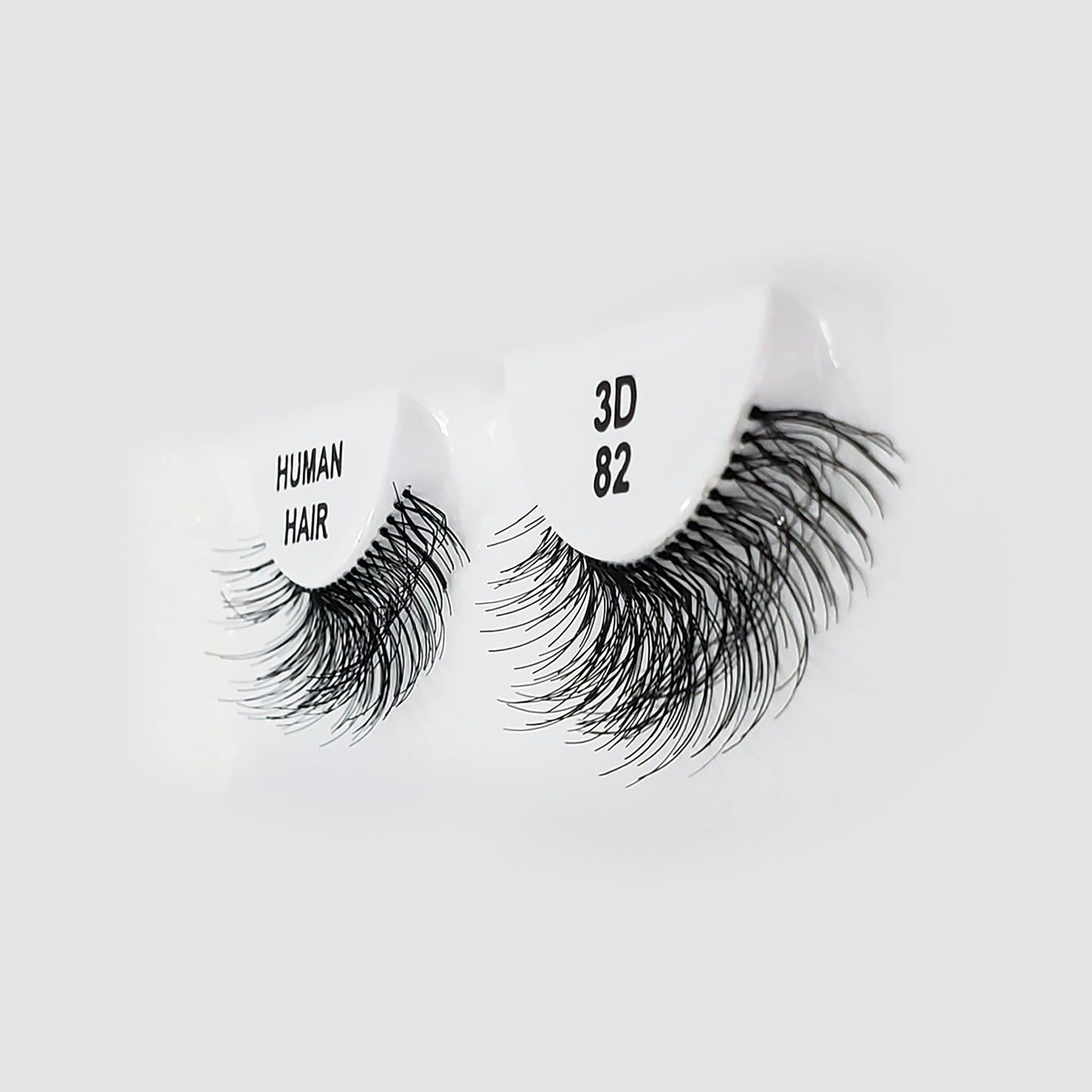 #3D 82 - 100% Human Remy Hair Eyelash