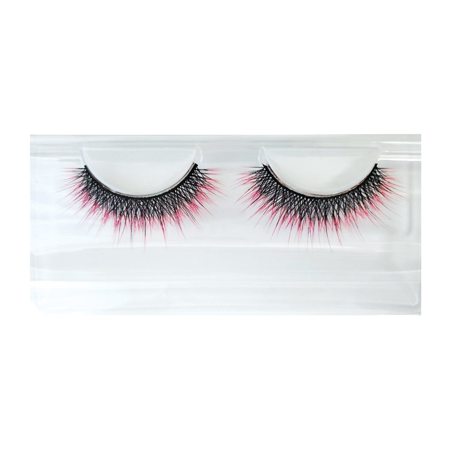 Hot Pink - 3D Silk Color Lash