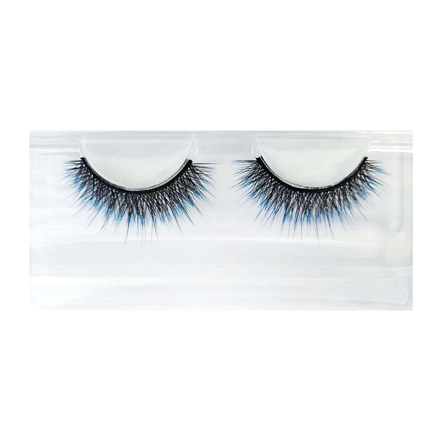 Sea Blue - 3D Silk Color Lash