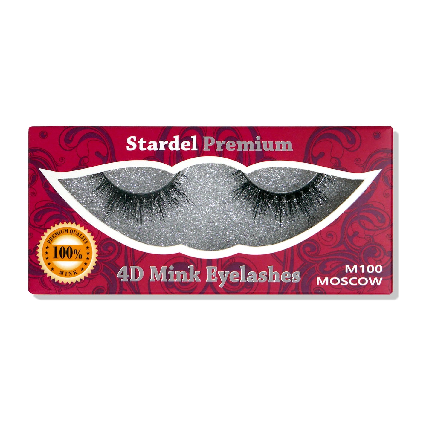 MOSCOW - 4D Premium Mink Lash