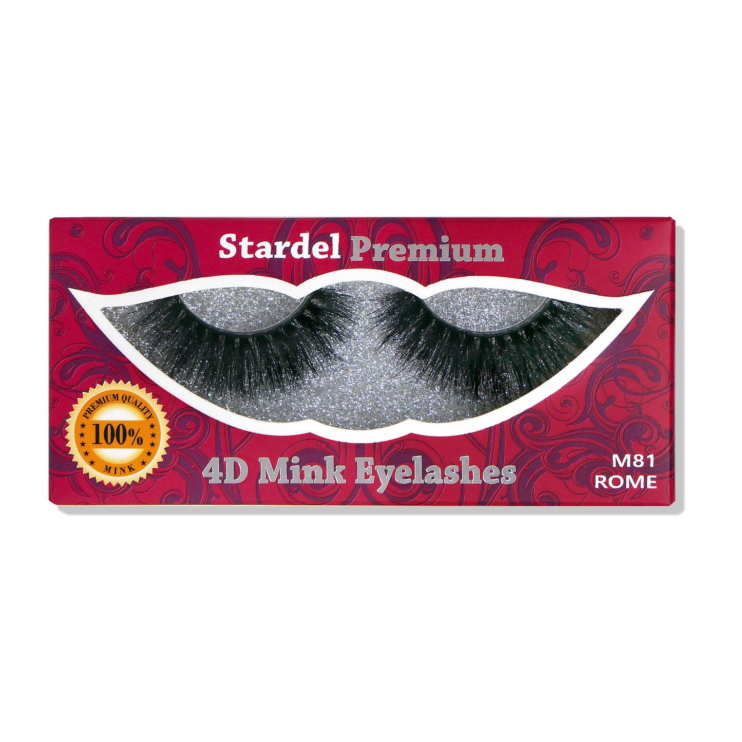 ROME - 4D Premium Mink Lash