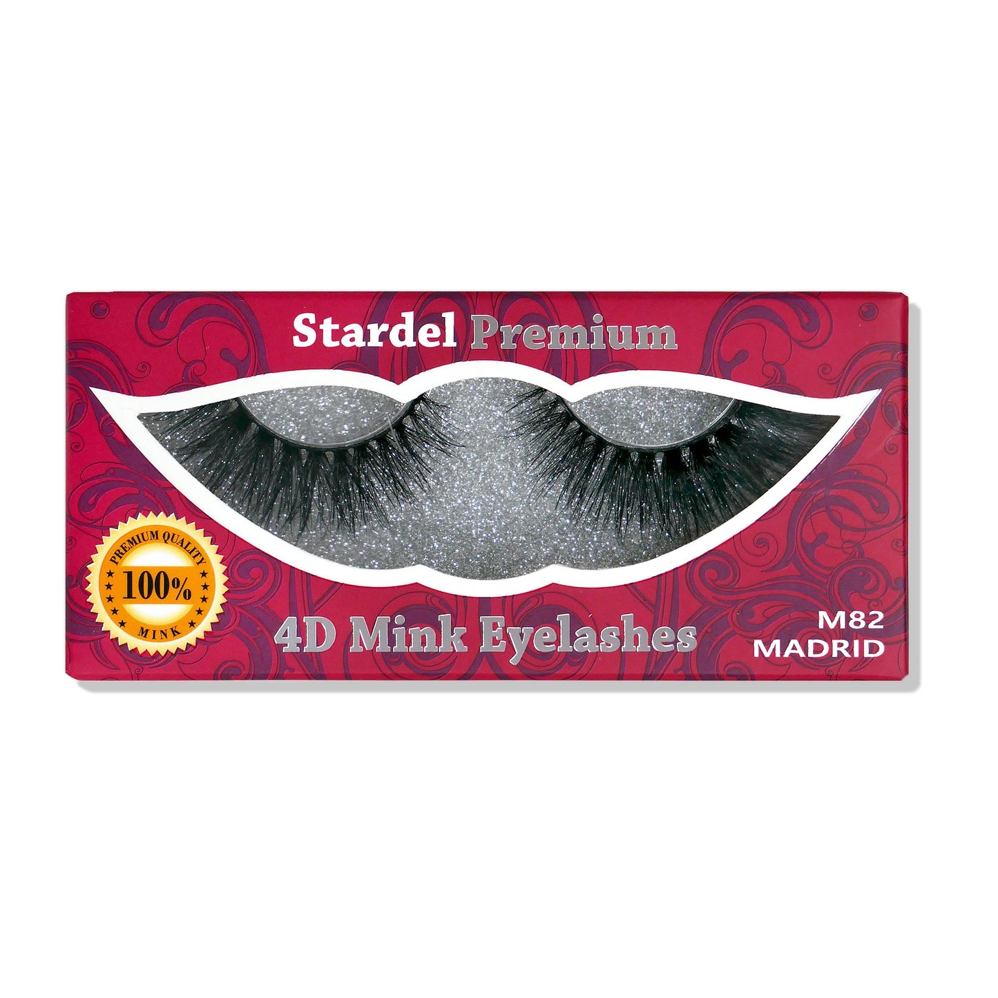 #M82 MADRID - STARDEL 4D PREMIUM MINK LASH