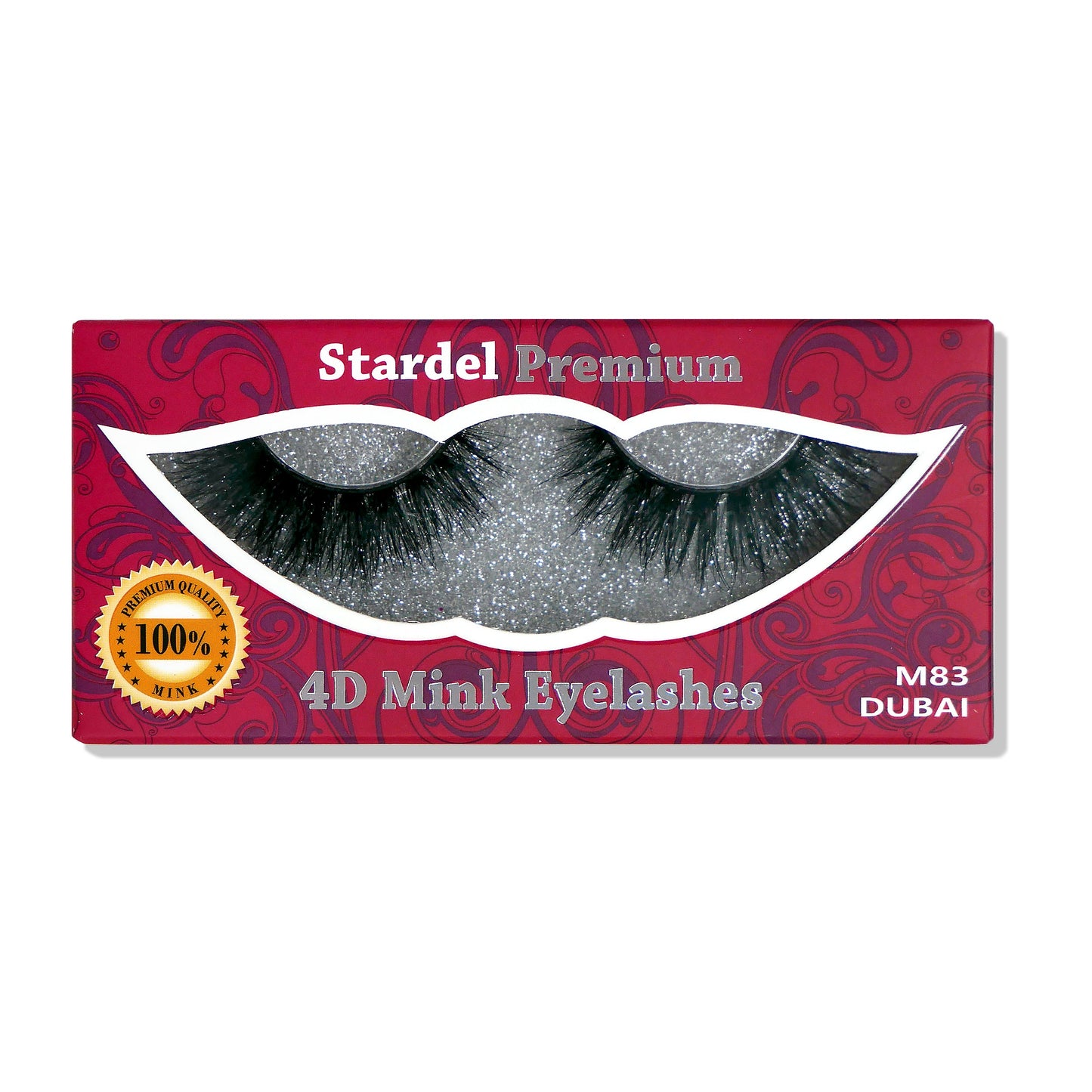 #M83 DUBAI - STARDEL 4D PREMIUM MINK LASH