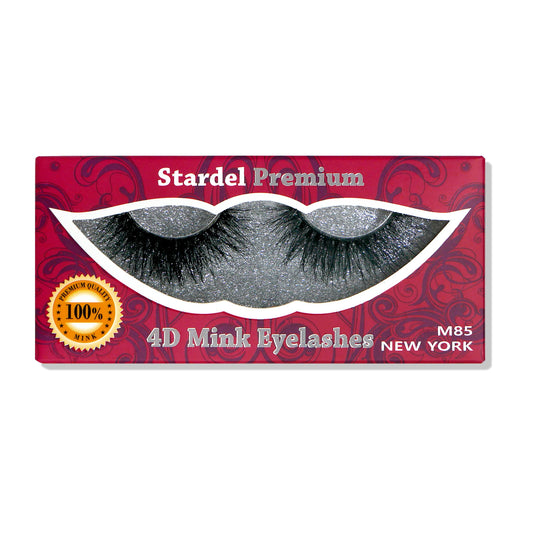 NEW YORK - 4D Premium Mink Lash