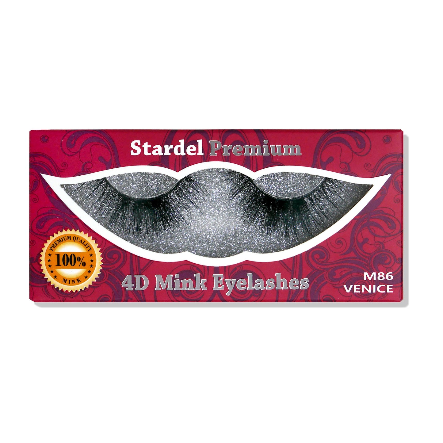 VENICE - 4D Premium Mink Lash