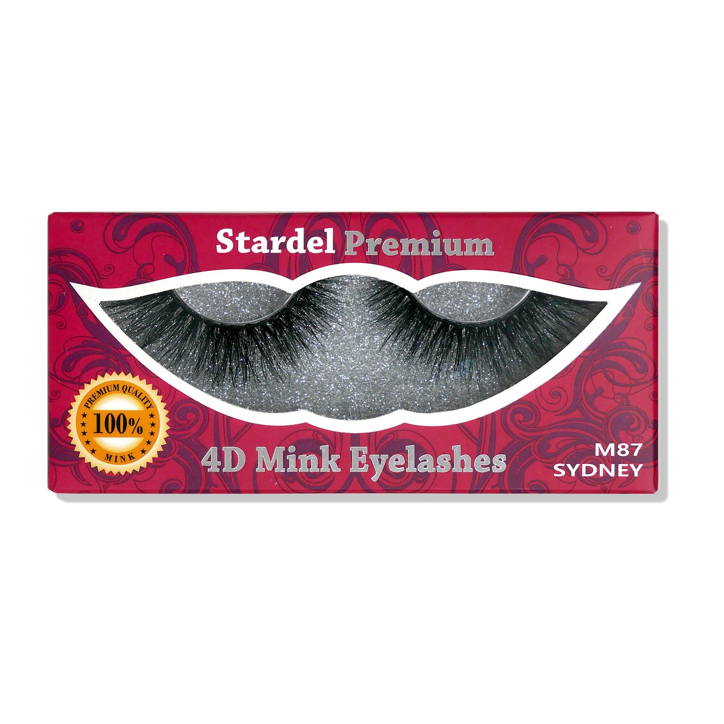 SYDNEY - 4D Premium Mink Lash