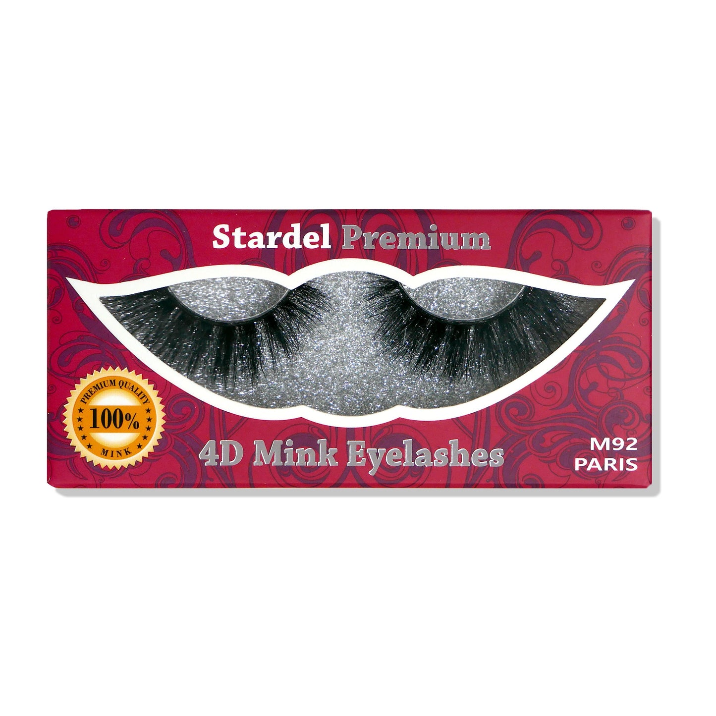 PARIS - 4D Premium Mink Lash