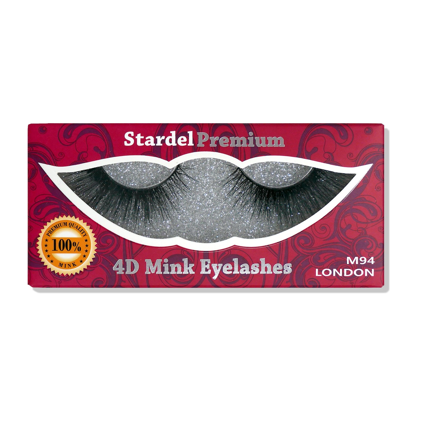 LONDON - 4D Premium Mink Lash