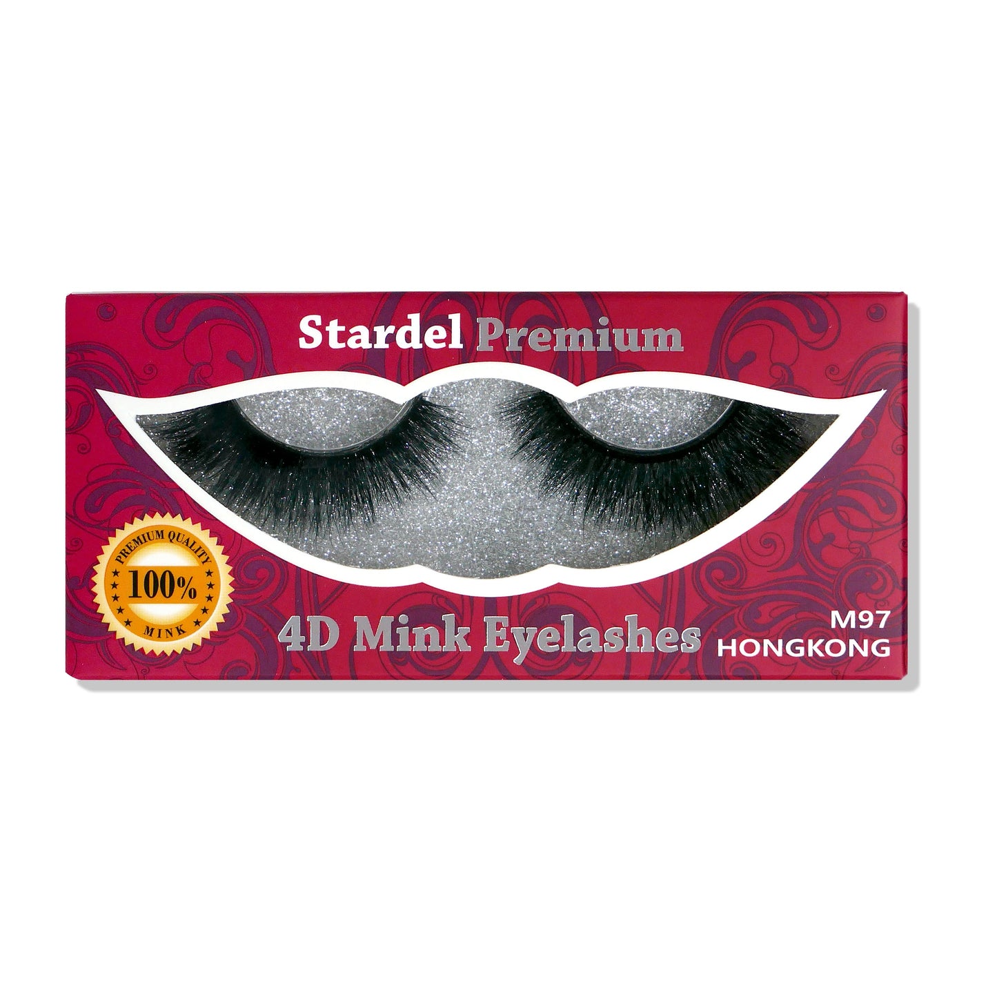 HONGKONG - 4D Premium Mink Lash