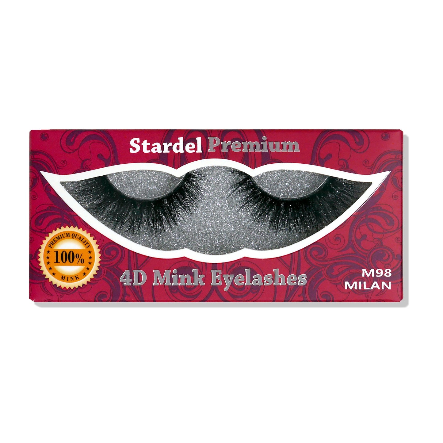 MILAN - 4D Premium Mink Lash