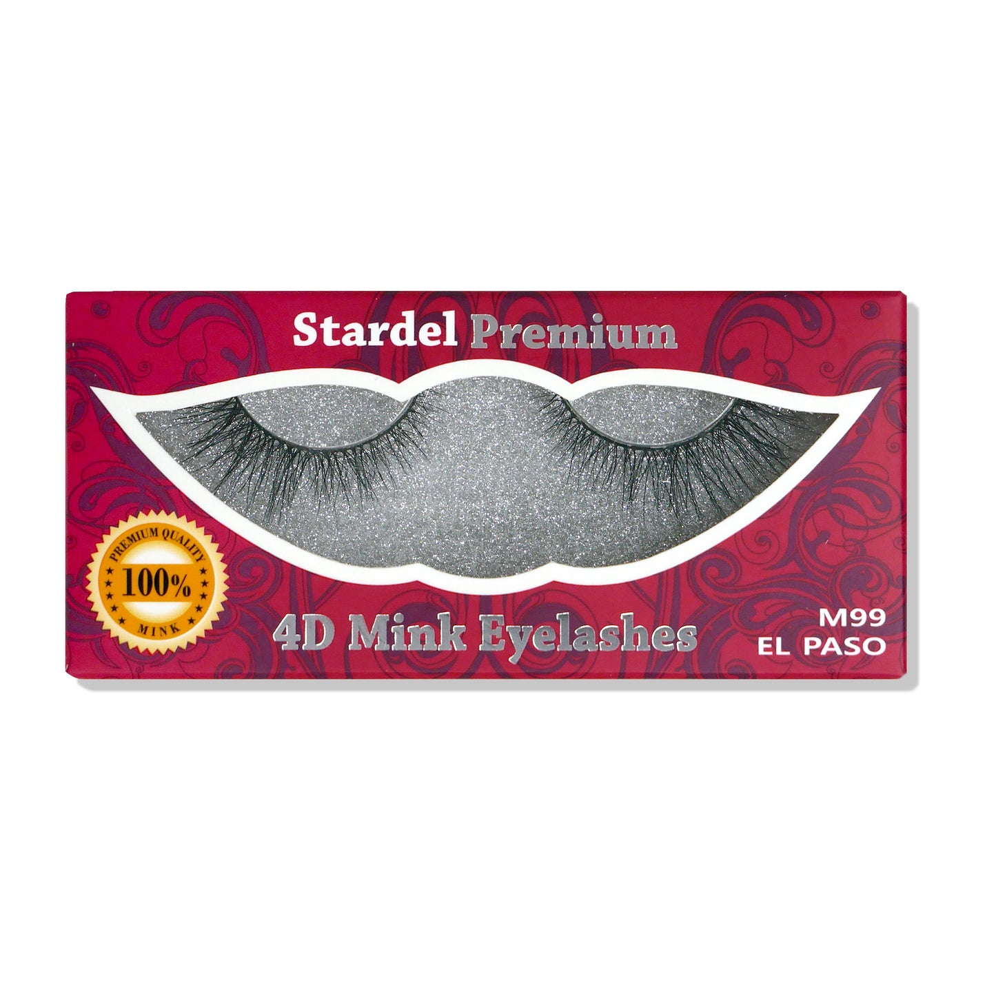 #M99 EL PASO - STARDEL 4D PREMIUM MINK LASH