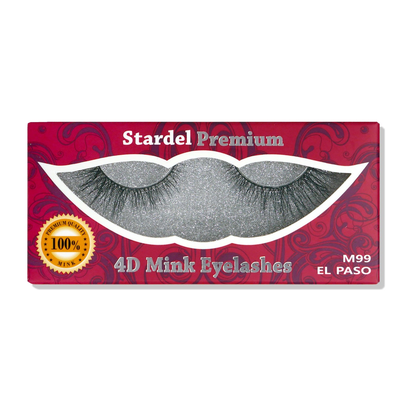 EL PASO - 4D Premium Mink Lash