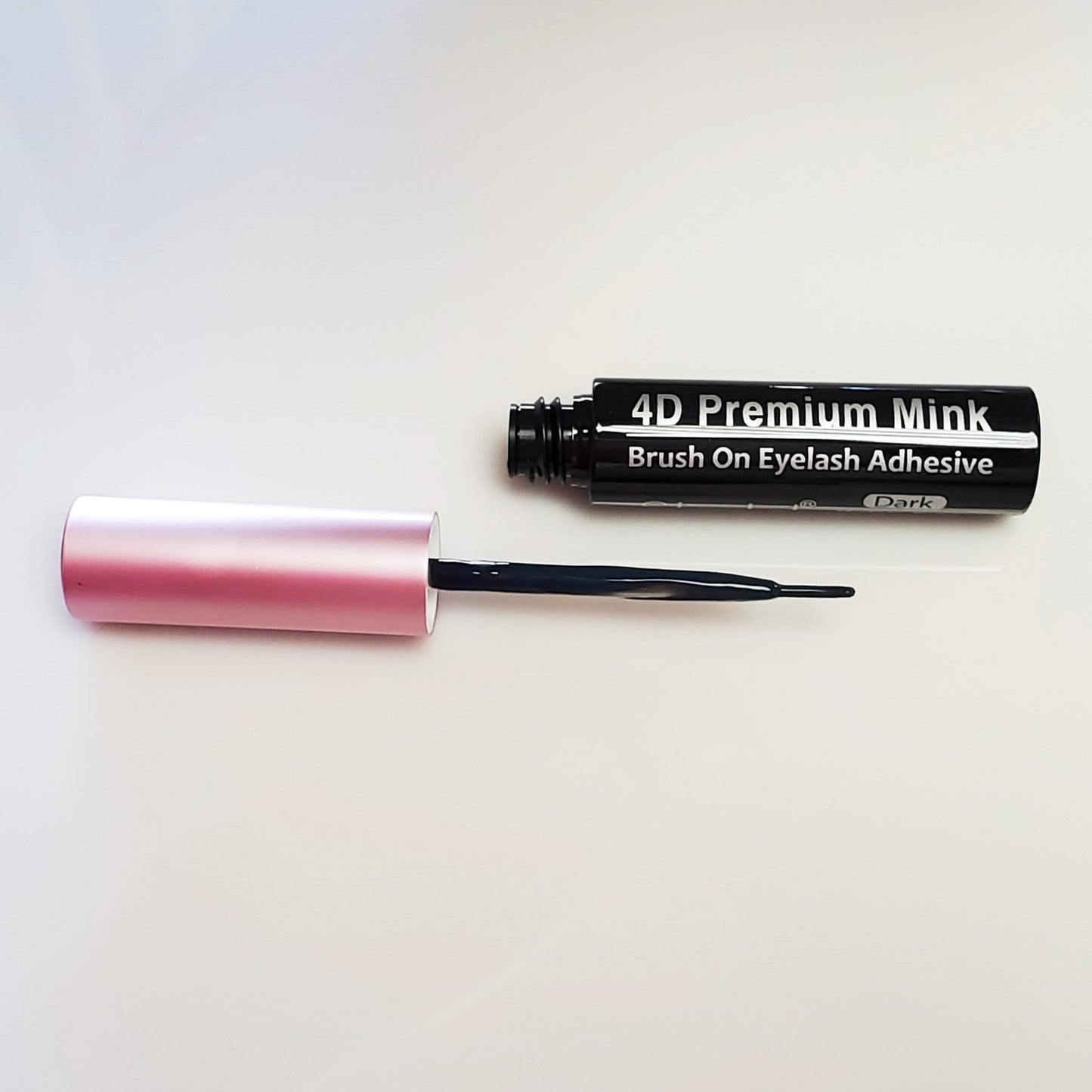 DARK - Brush On 4D Mink Eyelash Adhesive 5g