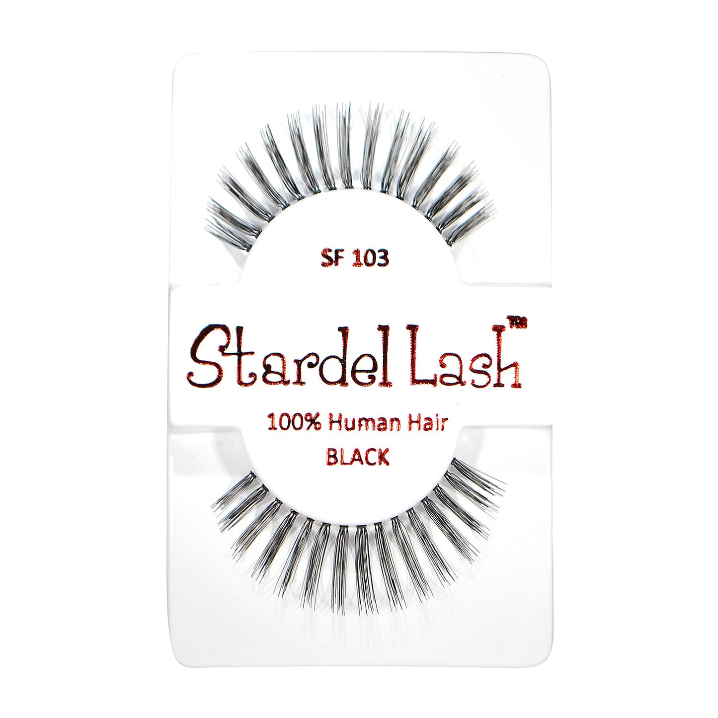 Stardel Regular Strip Lash - #SF103