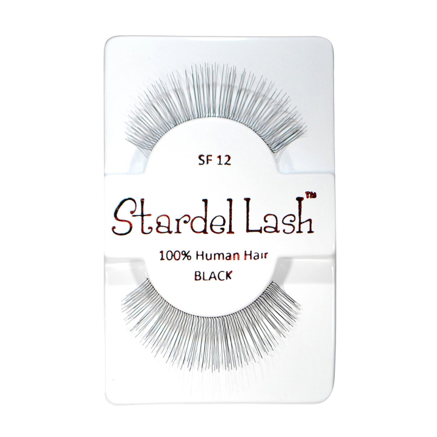 Stardel Regular Strip Lash - #SF12