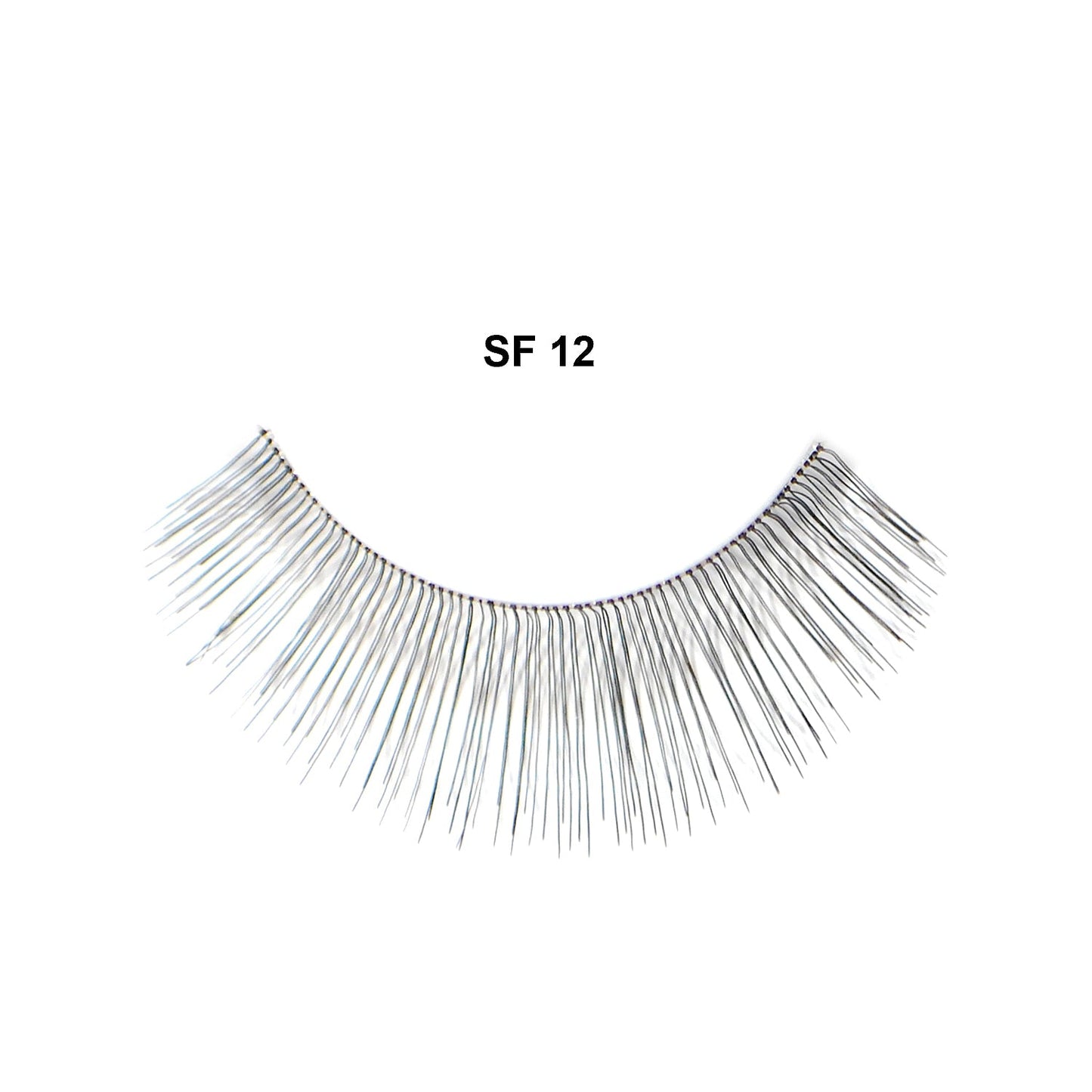 Stardel Regular Strip Lash - #SF12