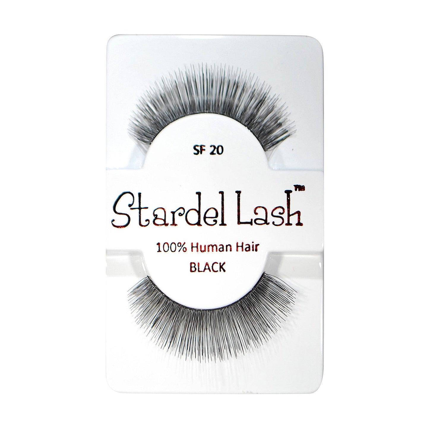 Stardel Regular Strip Lash - #SF20