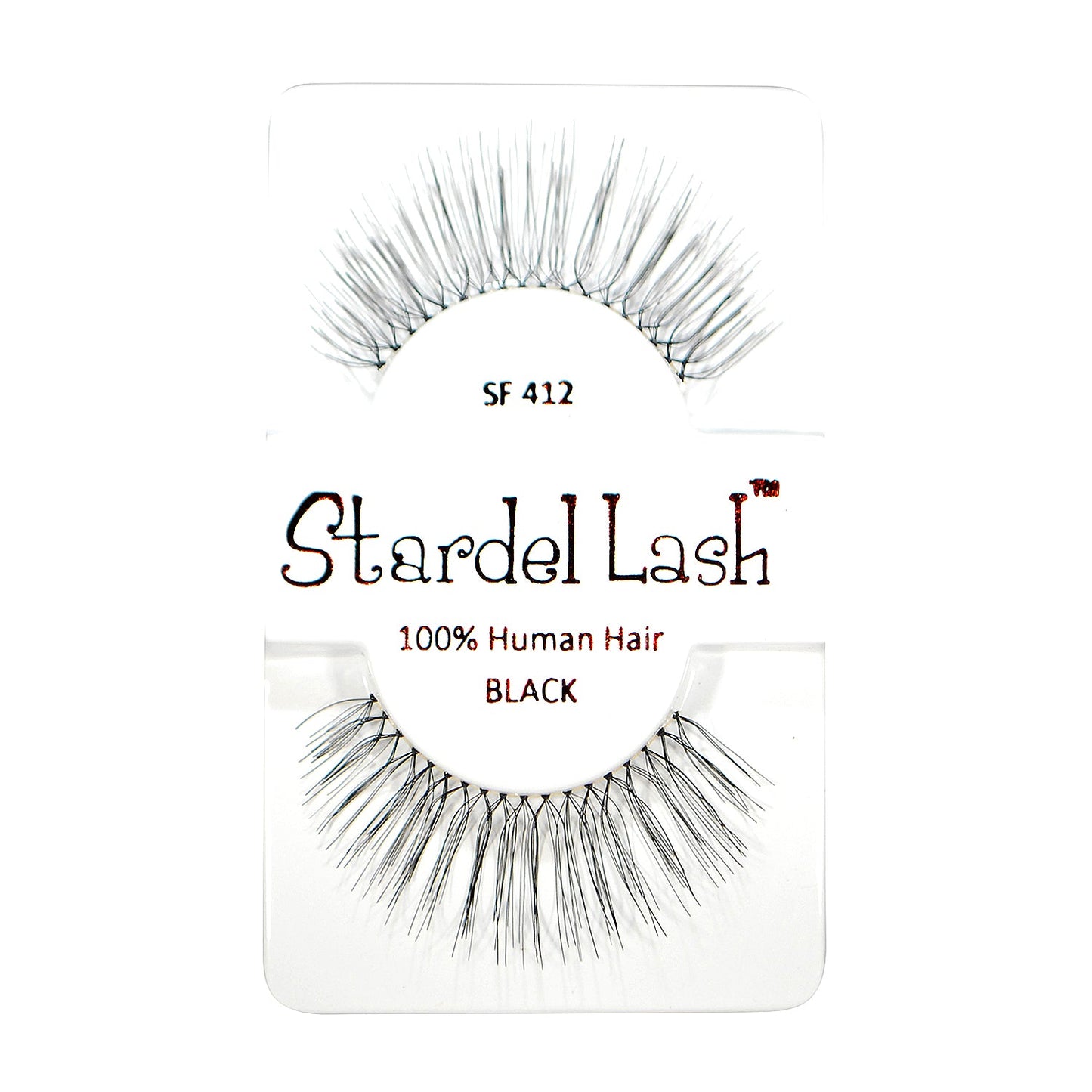 Stardel Regular Strip Lash - #SF412