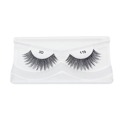 3D Human Primium Human Lashes - #3DP-119