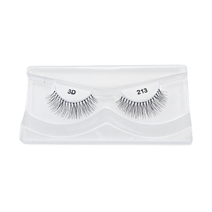 3D Human Primium Human Lashes - #3DP-213