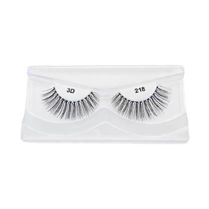 3D Human Primium Human Lashes - #3DP-218