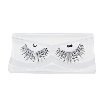 3D Human Primium Human Lashes - #3DP-505